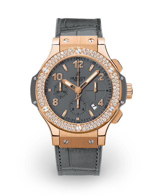hublot big bang rose gold chronograph