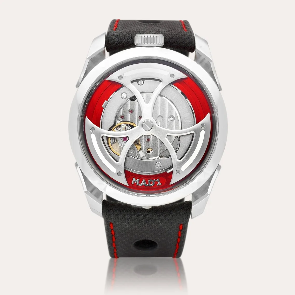 MB&F M.A.D. 1 RED M.A.D. 1 RED