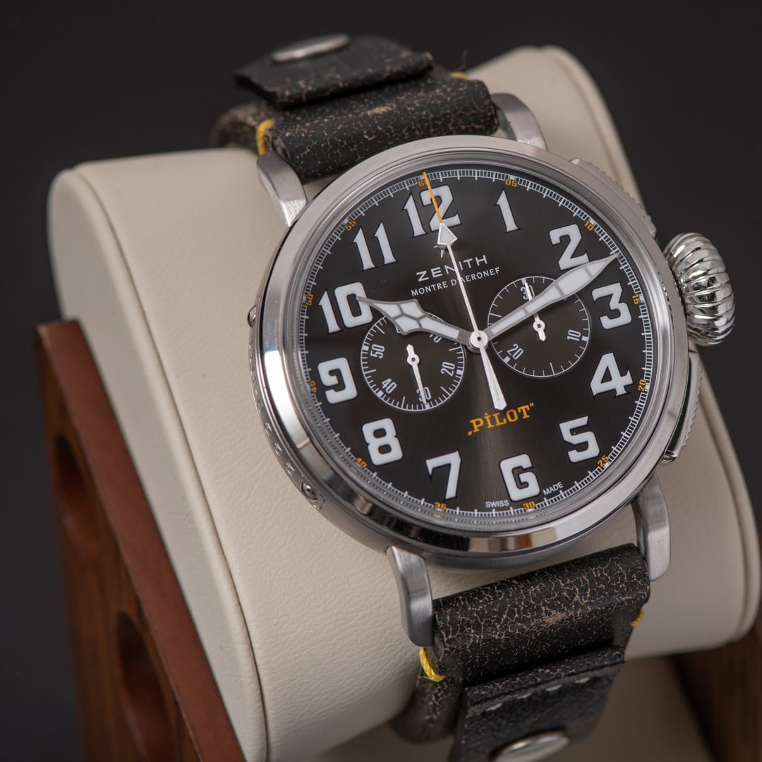 Limited Edition Zenith Pilot Type 20 Auction: 2024 Zenith Pilot