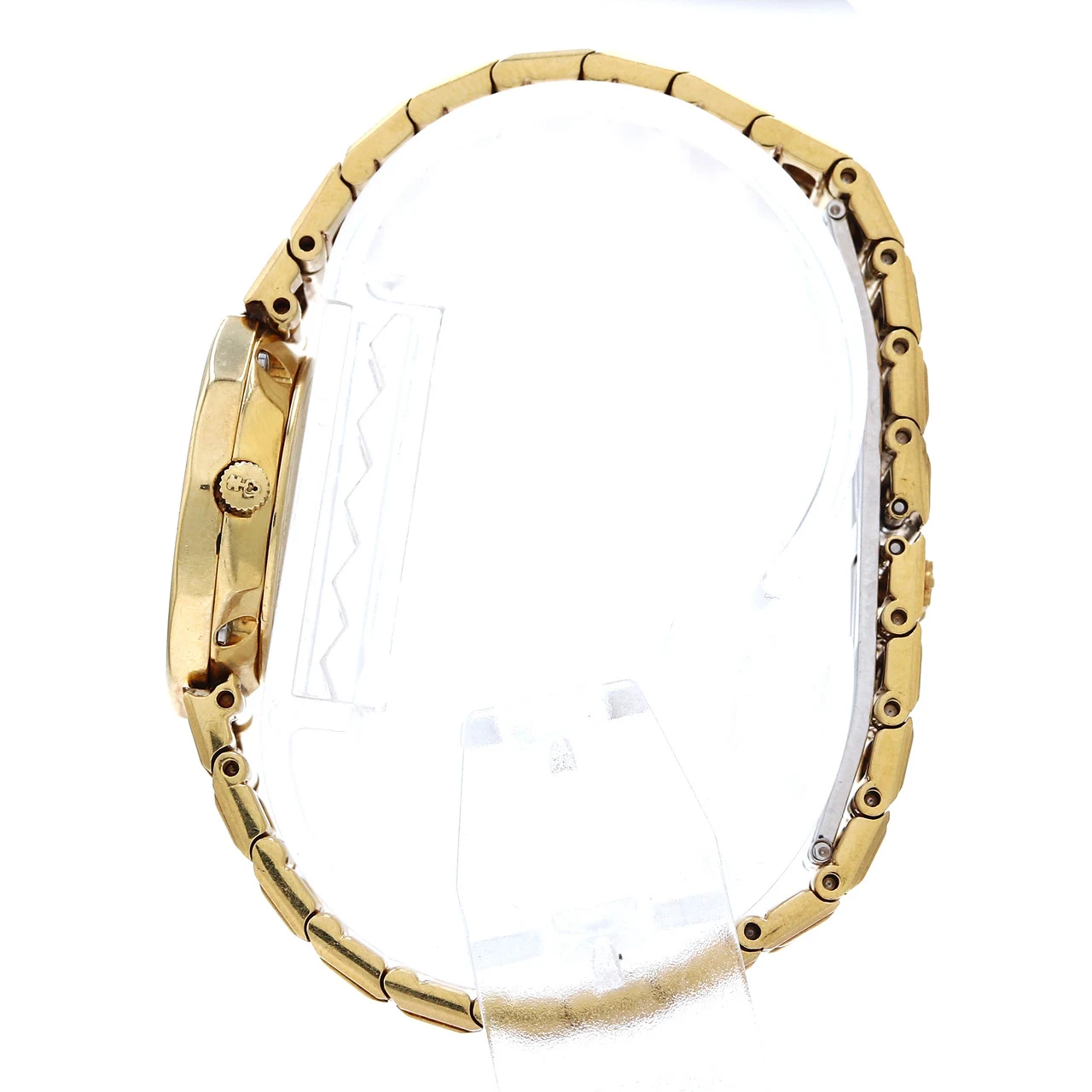 Corum Admiral's Cup 25 Yellow Gold / White / Bracelet 368253 Listing Image 4