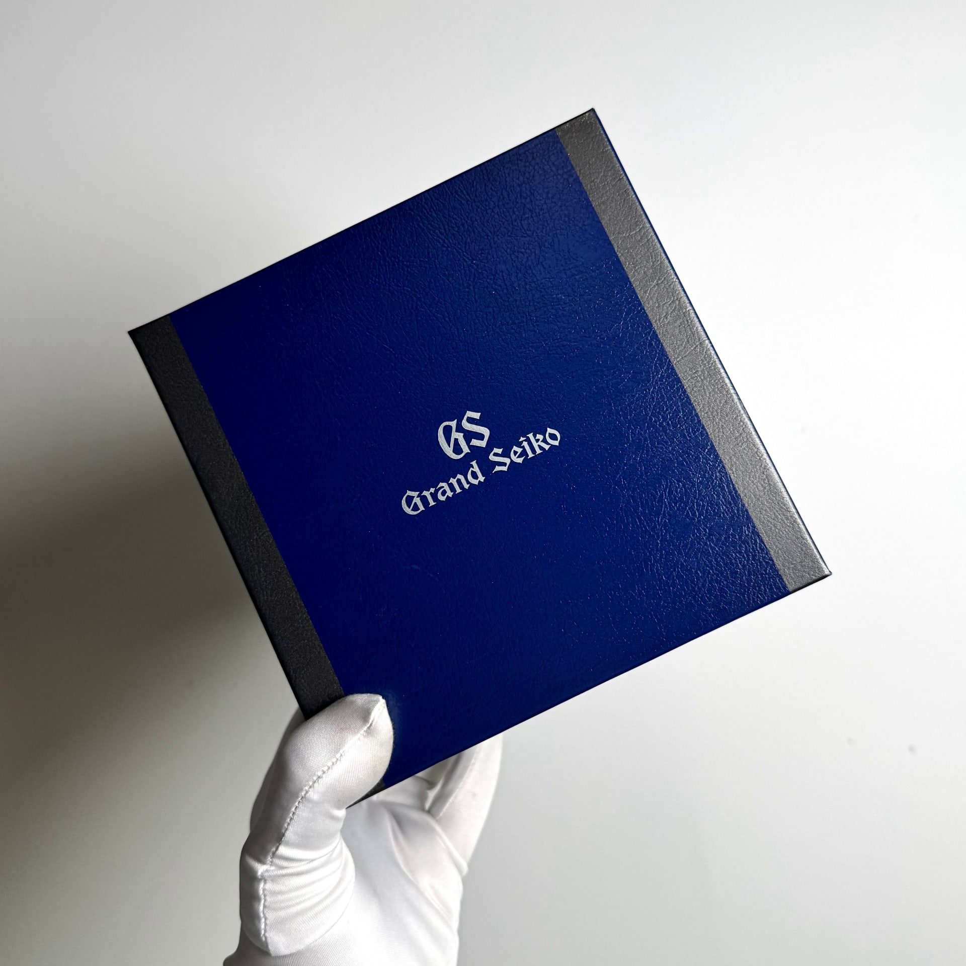 グランドセイコーJapanese craftsmanship 60周年記念ブック
