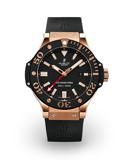 Pre-Owned Hublot Watches | Authenticated In-House | Bezel