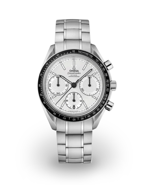 Omega Speedmaster Racing Co-Axial Chronograph Stainless Steel / Silver / Bracelet 326.30.40.50.02.001  Model Image