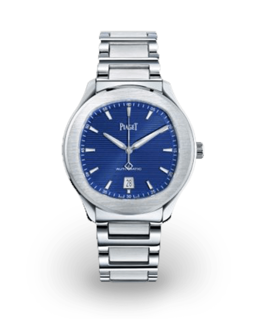 Piaget Altiplano 38 White Gold White Strap G0A29112 Watches