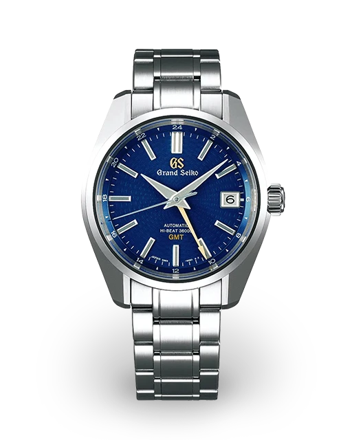 Grand Seiko Hi-Beat 36000 GMT "Peacock" - Limited to 500 Pieces SBGJ261  Model Image