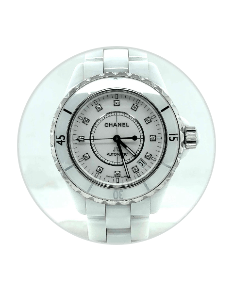 34mm - 38mm Chanel J12 Watches | Bezel