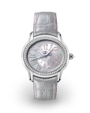 Millenary Diamond-Set / Silver and Pink Avatar Image