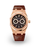 Royal Oak Day Date 39 Rose Gold - Campeon del Mundo 2010 - Limited to 35 Pieces Avatar Image