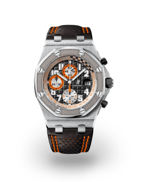 Audemars Piguet Royal Oak Offshore Chronograph 42 Gentleman s