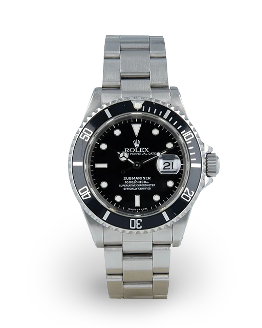 Rolex Submariner Date / Tritium 16610  Model Image