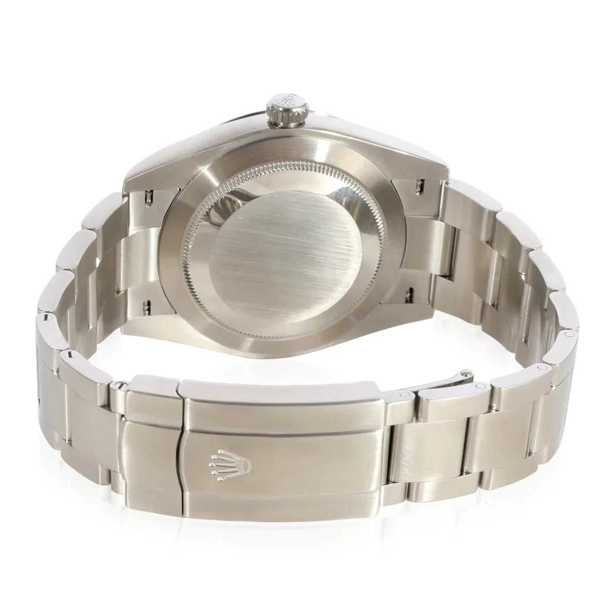 Rolex Oyster Perpetual 41 Coral Red 124300-0007 Listing Image 4