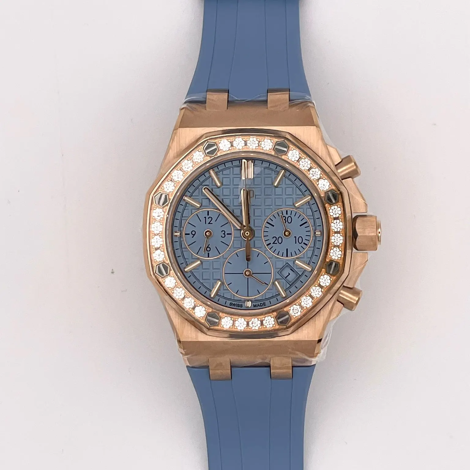 Auction: 2023 Audemars Piguet Royal Oak OffShore Chronograph