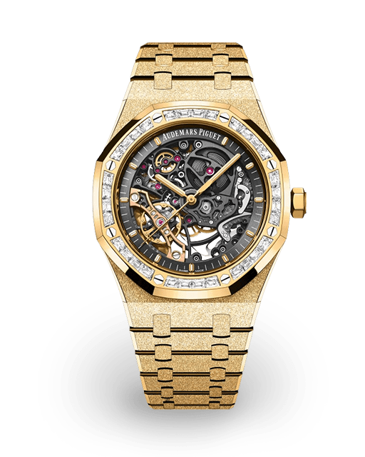 Audemars Piguet Royal Oak Double Balance Wheel Openworked 41