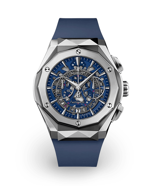 Hublot Classic Fusion Aerofusion Chronograph Orlinski 45 Titanium