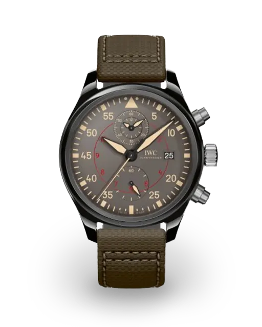 IWC Pilot’s Watch Miramar Chronograph IW3890-02  Model Image