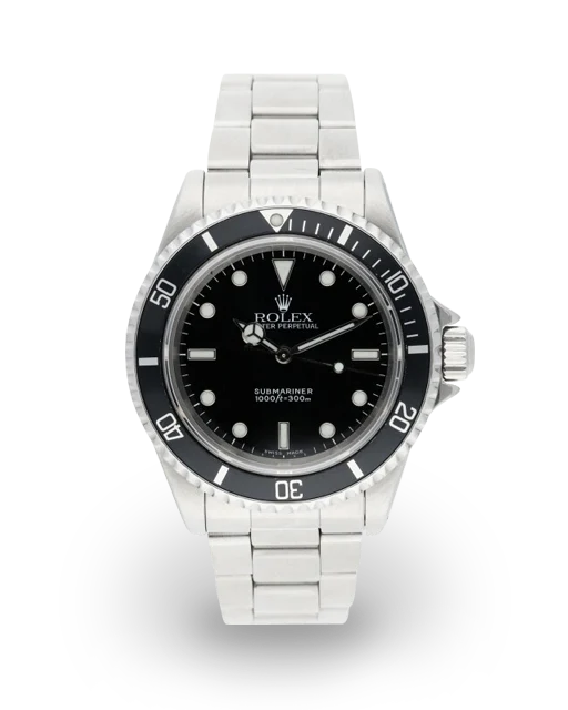 Rolex Submariner No Date / SuperLuminova 14060  Model Image