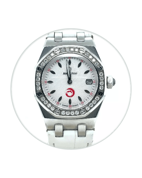 Audemars Piguet Royal Oak Lady Quartz Limited Edition 