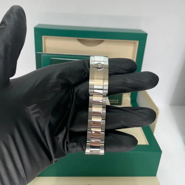 2020 Rolex GMT-Master II "Pepsi" / White Gold 126719BLRO-0003 Listing Image 4