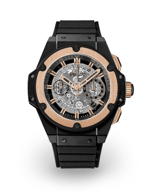 Pre-Owned Hublot King Power Watches | Authenticated In-House | Bezel