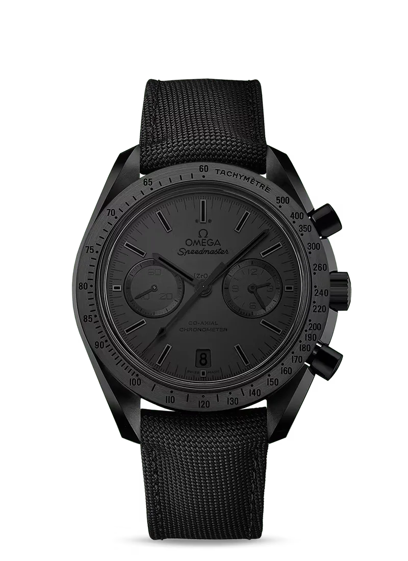 Best All-Black Watches | Bezel