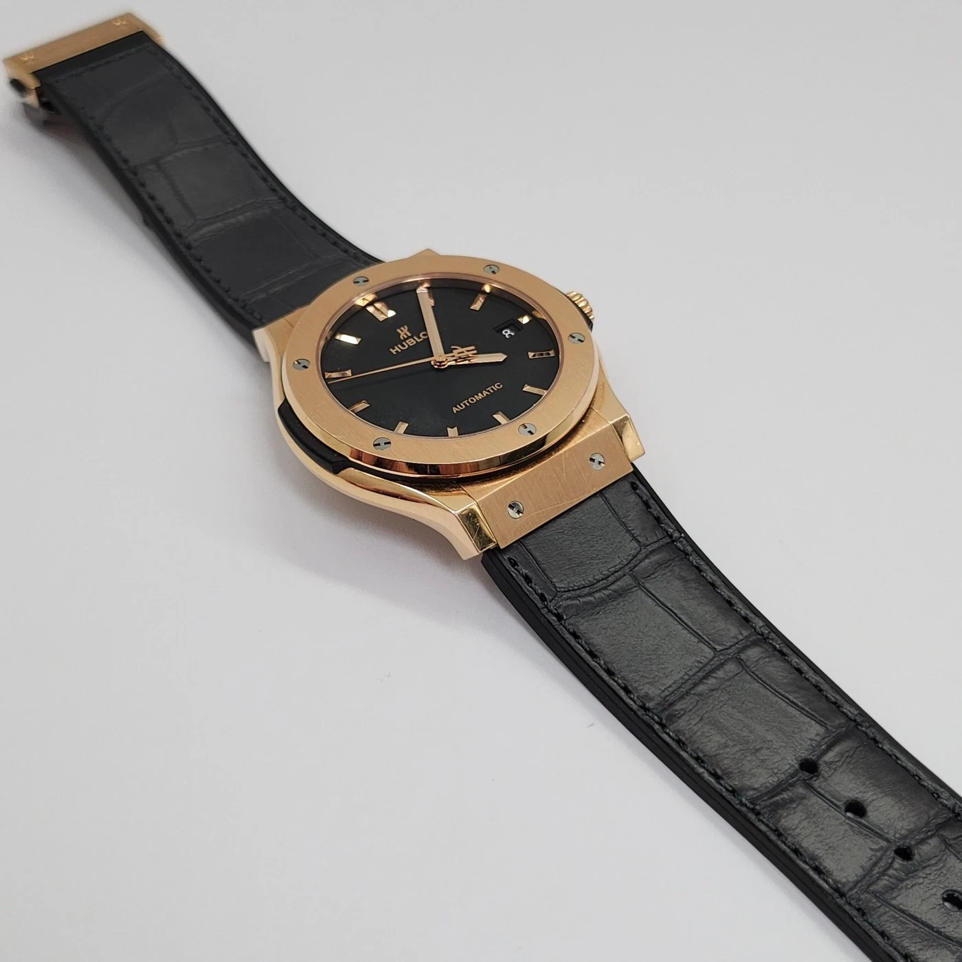 Hublot Classic Fusion 45 King Gold / Black 511.OX.1181.LR