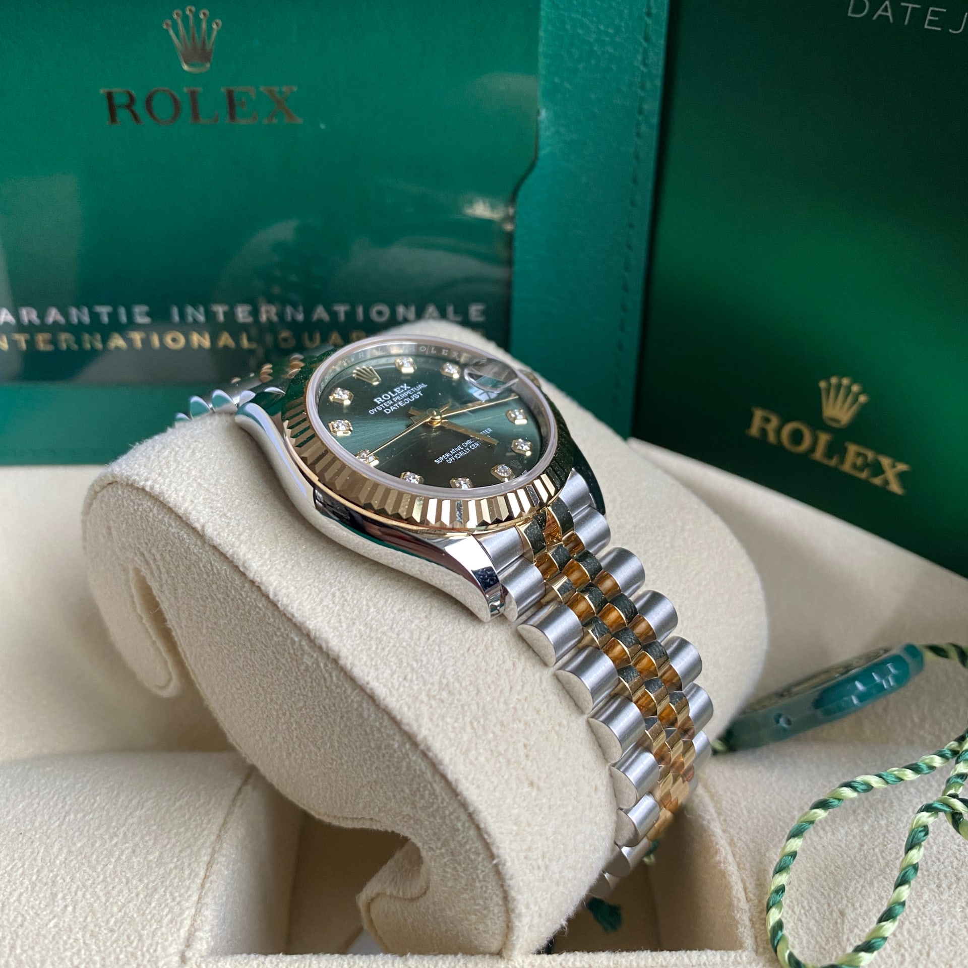 278273-0030 Rolex Datejust 31