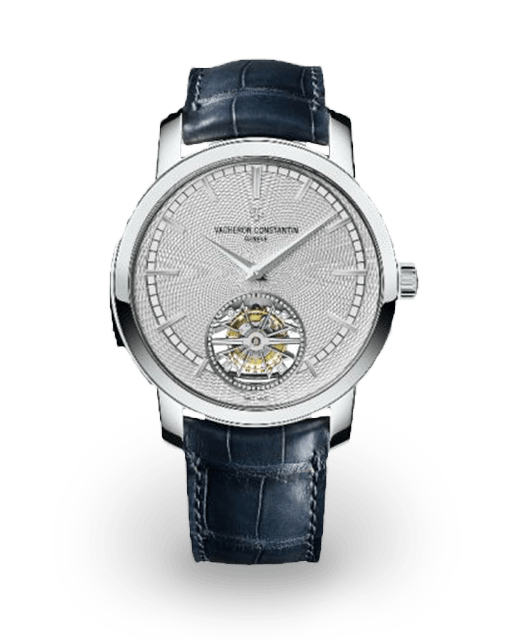Vacheron Constantin Traditionnelle Minute Repeater Tourbillon Platinum ...