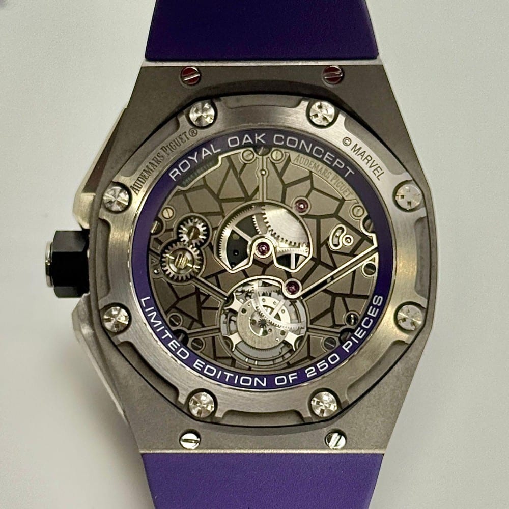 Richard Mille Audemars Piguet Black Panther Precio Audemars Piguet