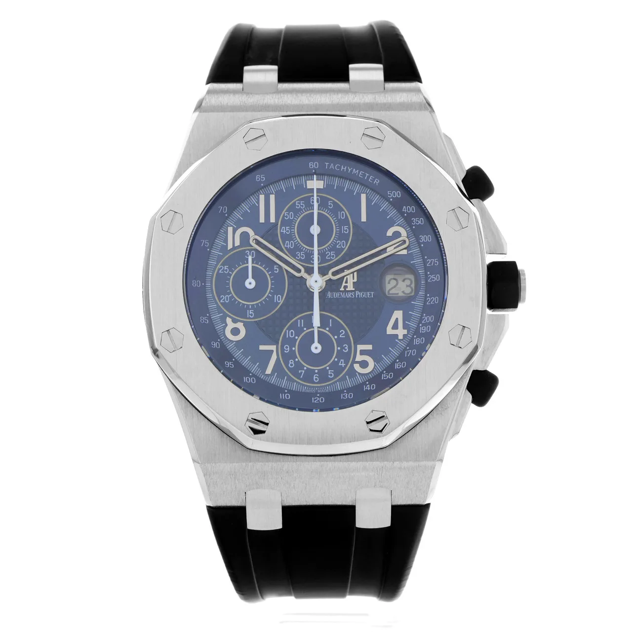 2005 Audemars Piguet Royal Oak Offshore Chronograph 42 White Gold - Pride of Russia - Limited to 50 Pieces 26061BC.OO.D028CR.01 Listing Image 1