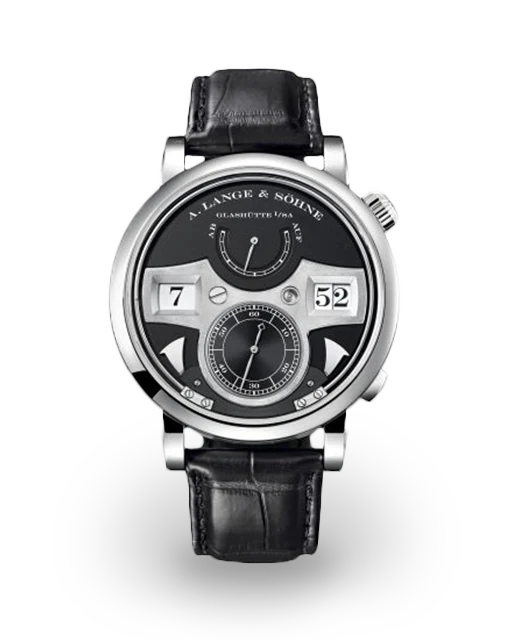 A. Lange & Söhne Zeitwerk Striking Time White Gold 145.029  Model Image