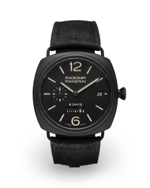 Panerai Radiomir 8 Days Ceramica PAM00384  Model Image