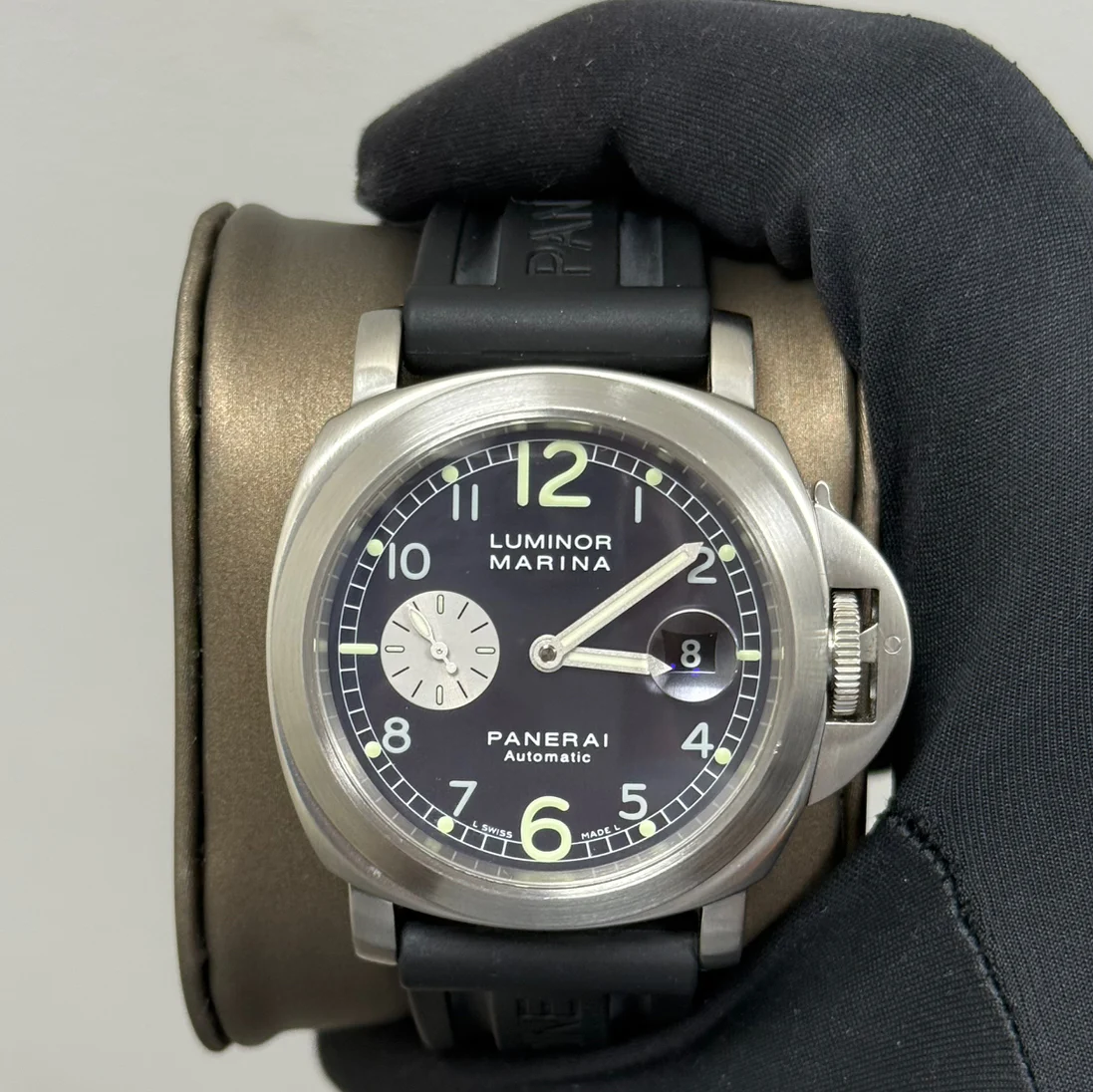 Panerai Luminor Marina Automatic Railroad PAM00086