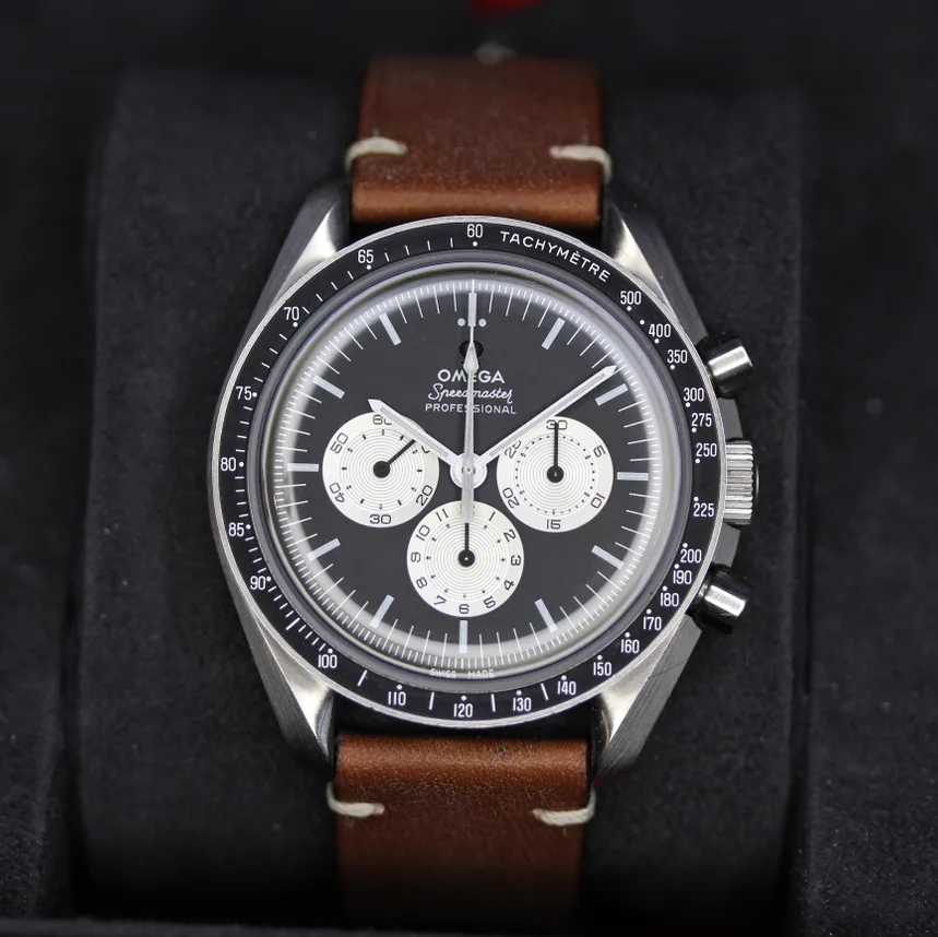 Chronograph Omega Speedmaster St1 Speedy Tuesday Omega Speedmaster 2017  Unworn* 2017 Omega
