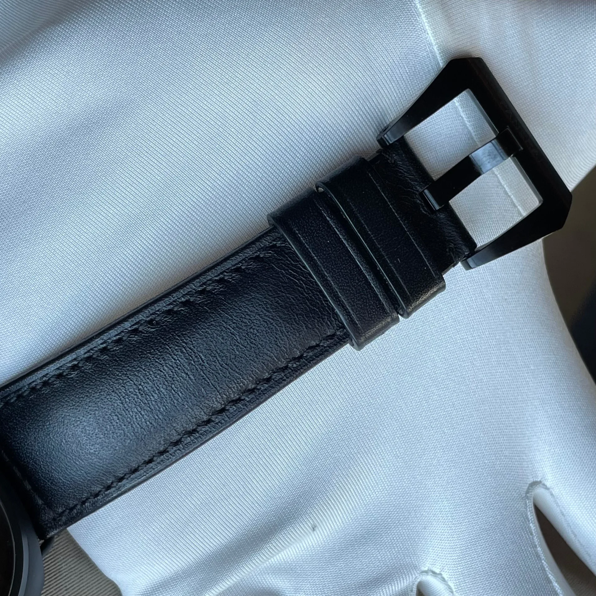 2008 Panerai Radiomir Black Seal Ceramica PAM00292 Listing Image 5