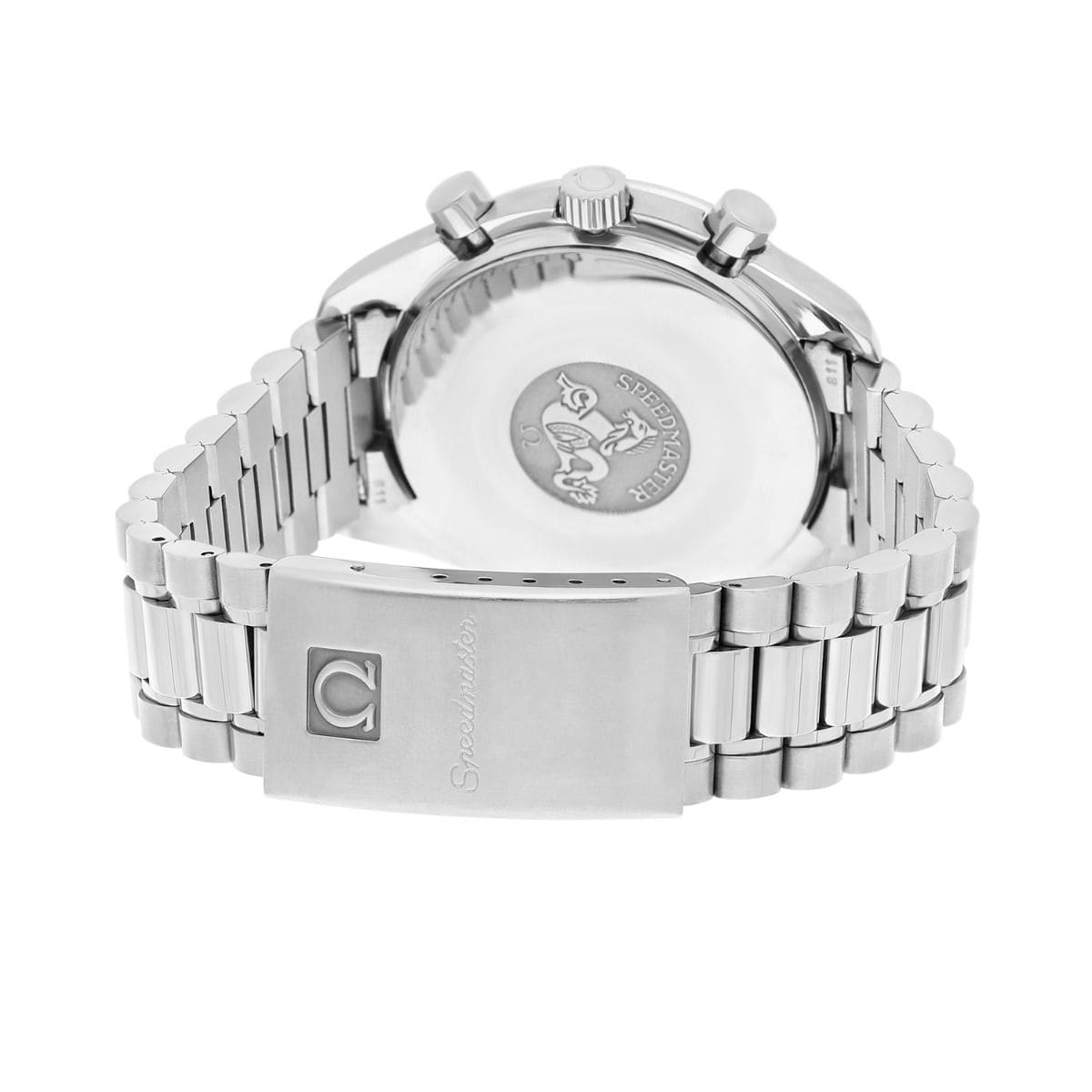 Omega Speedmaster Reduced Steel / Black 3510.50.00 Watches Omega Speedmaster Reduced Steel / Black 3510.50.00 Watches