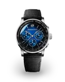 CODE 11.59 Chronograph White Gold / Smoked Blue / Rubber Avatar Image