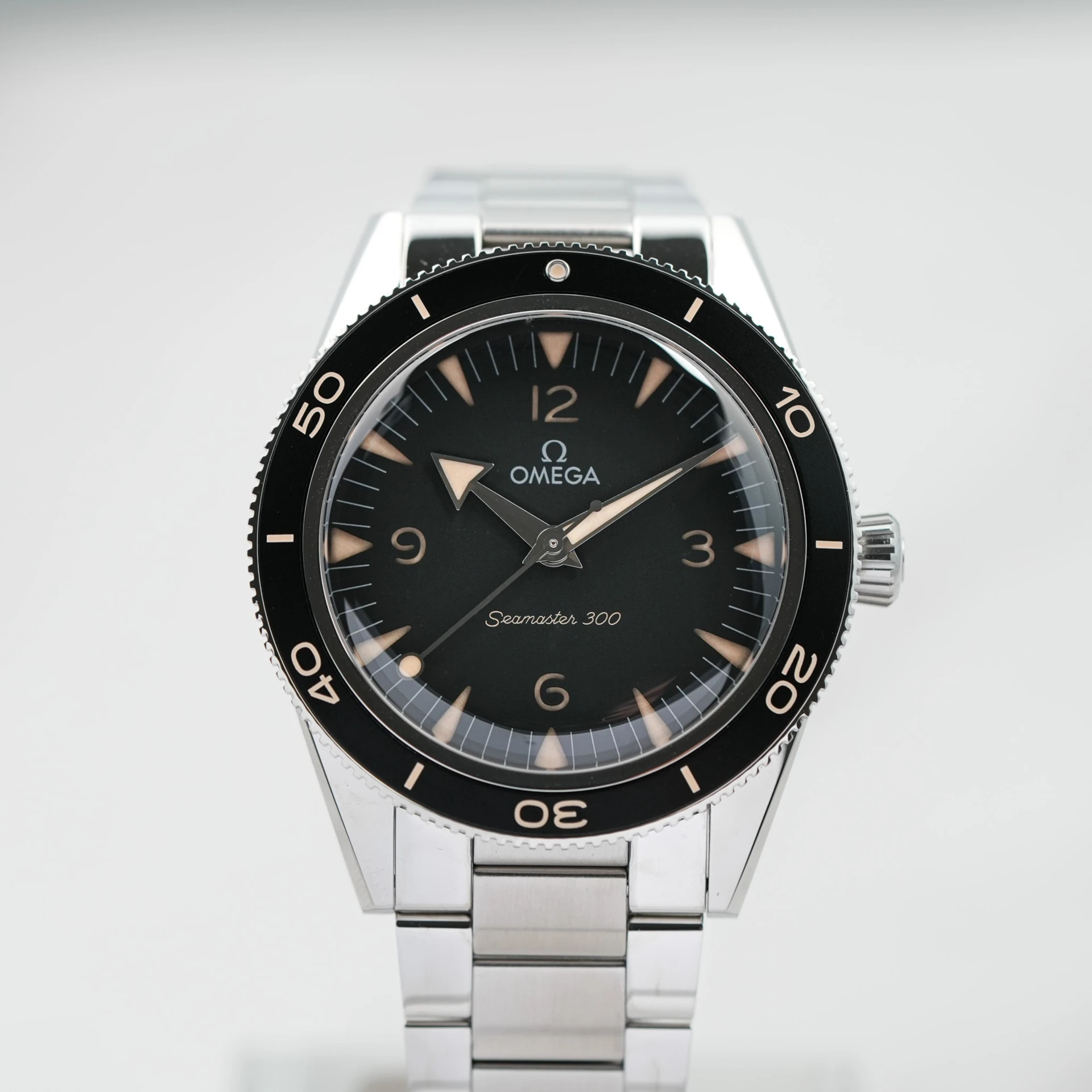 Omega Seamaster 300 Heritage 234.30.41.21.01.001