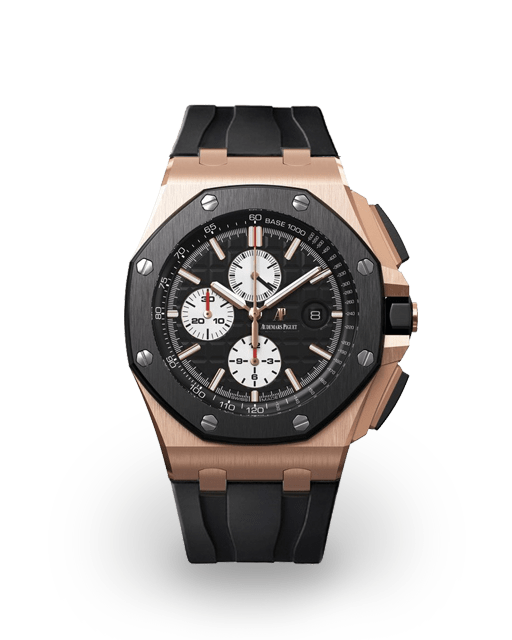 Audemars Piguet Royal Oak Offshore Chronograph 44 Rose Gold