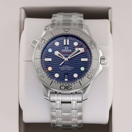 Omega Seamaster Diver Beijing 522.30.42.20.03.001