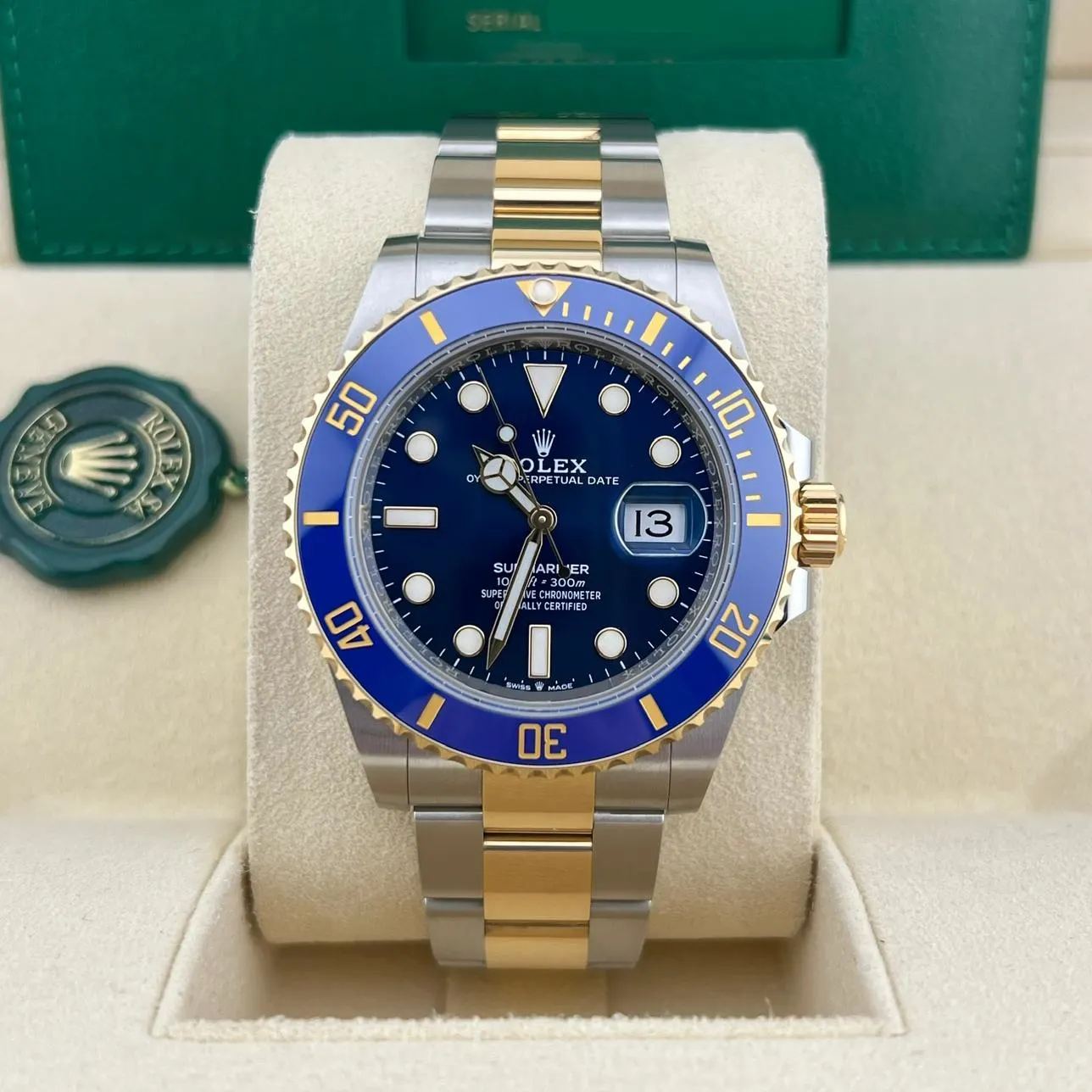 2020 Rolex Submariner Date 41