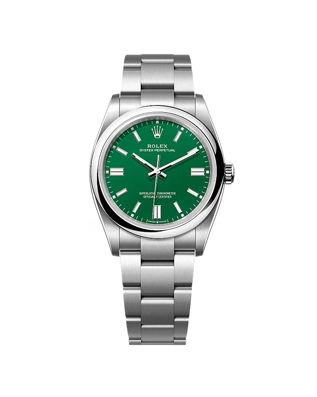 Green Watches Foreground Image