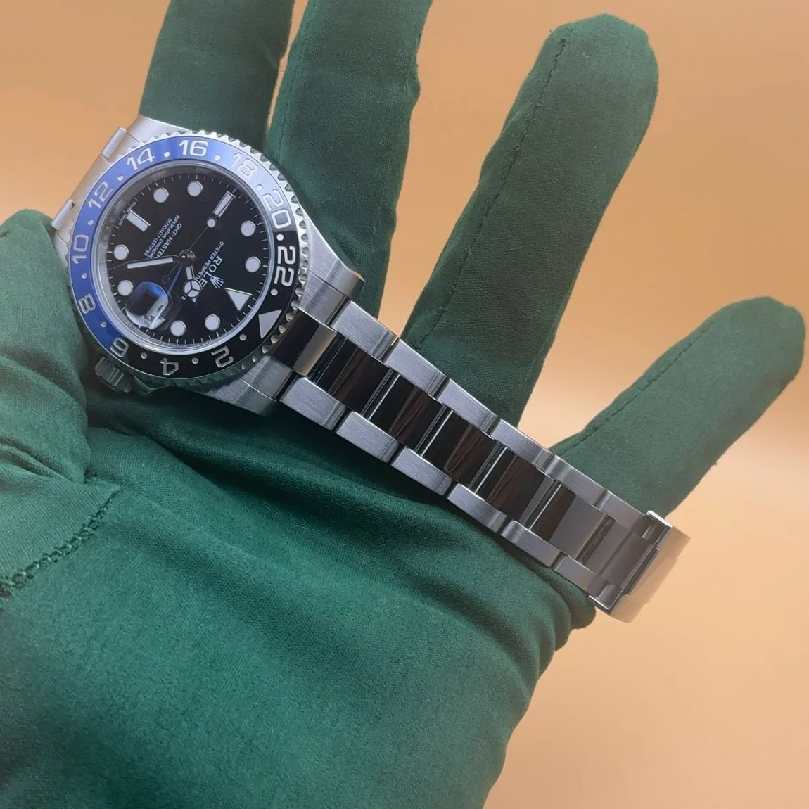 2015 Rolex GMT-Master II 