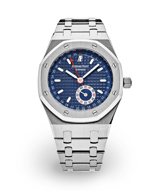 Audemars Piguet Royal Oak Annual Calendar 36 Steel / Blue