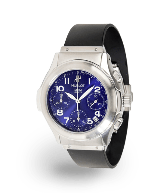 Hublot MDM Steel | Authenticated In-House | Bezel