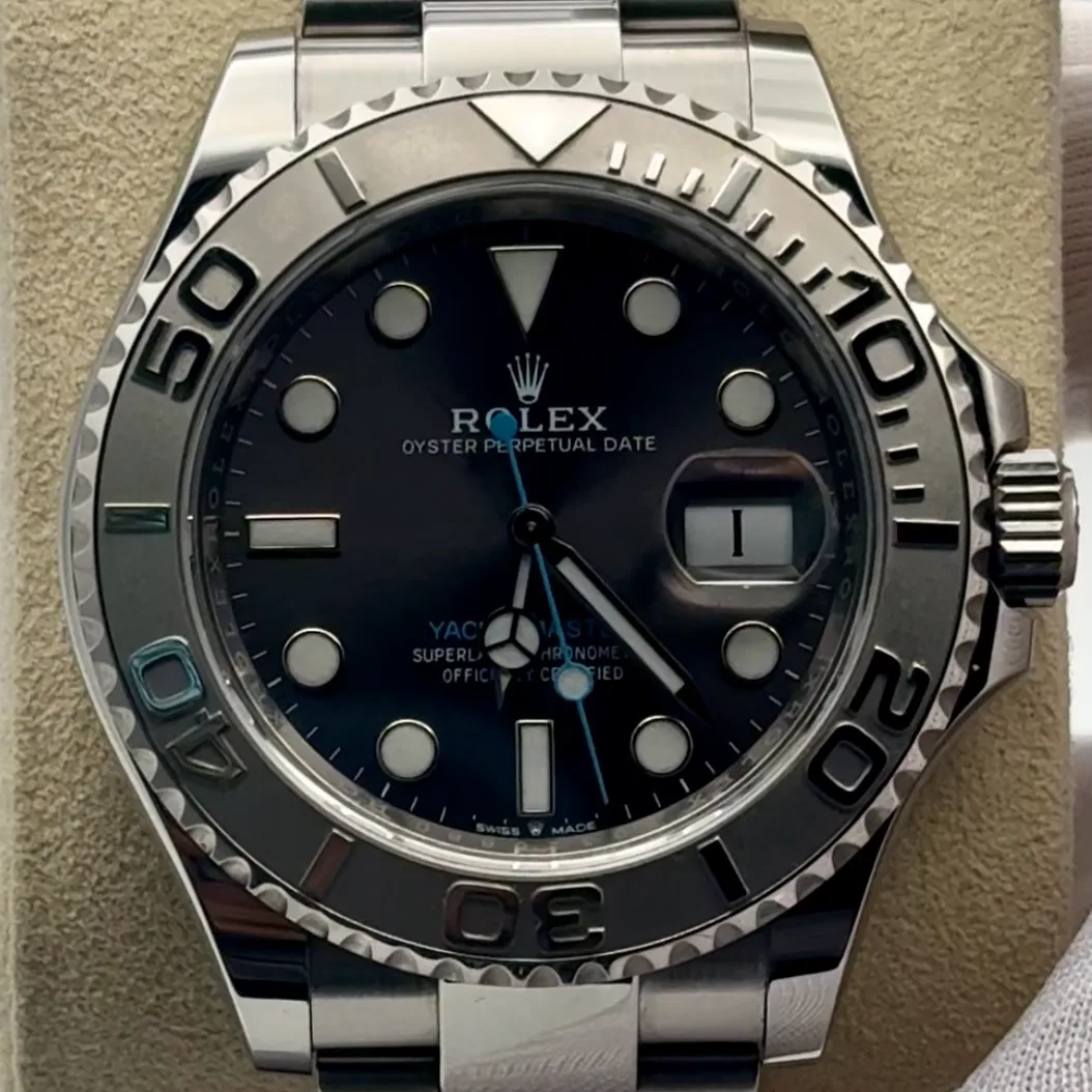 2020 Rolex Yacht-Master 40 Slate 126622-0001