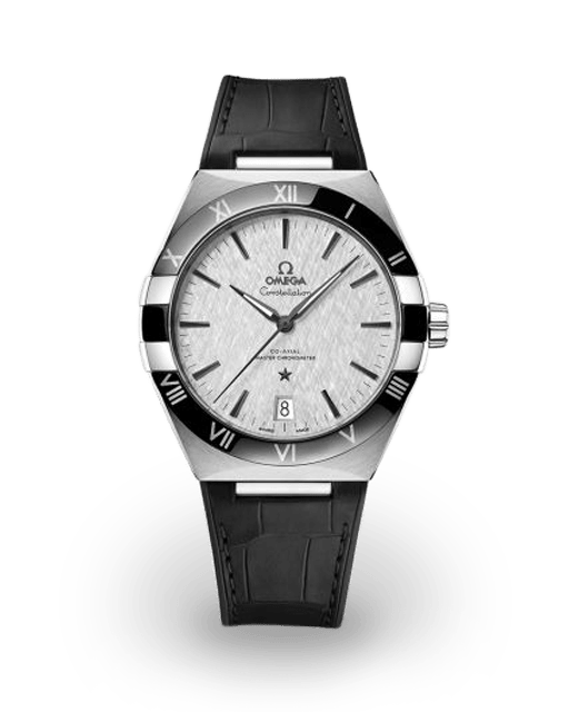 Omega Constellation Quartz 28mm Stainless Steel Silver