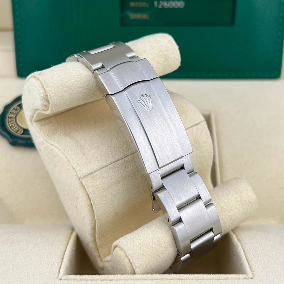 2024 Rolex Oyster Perpetual 36 Black 126000-0002 Listing Image 4