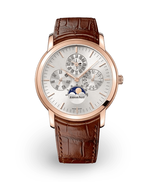 Audemars Piguet Jules Audemars Perpetual Calendar 41 Rose Gold