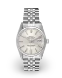 Datejust 36 Fluted / Silvered / Jubilee Avatar Image