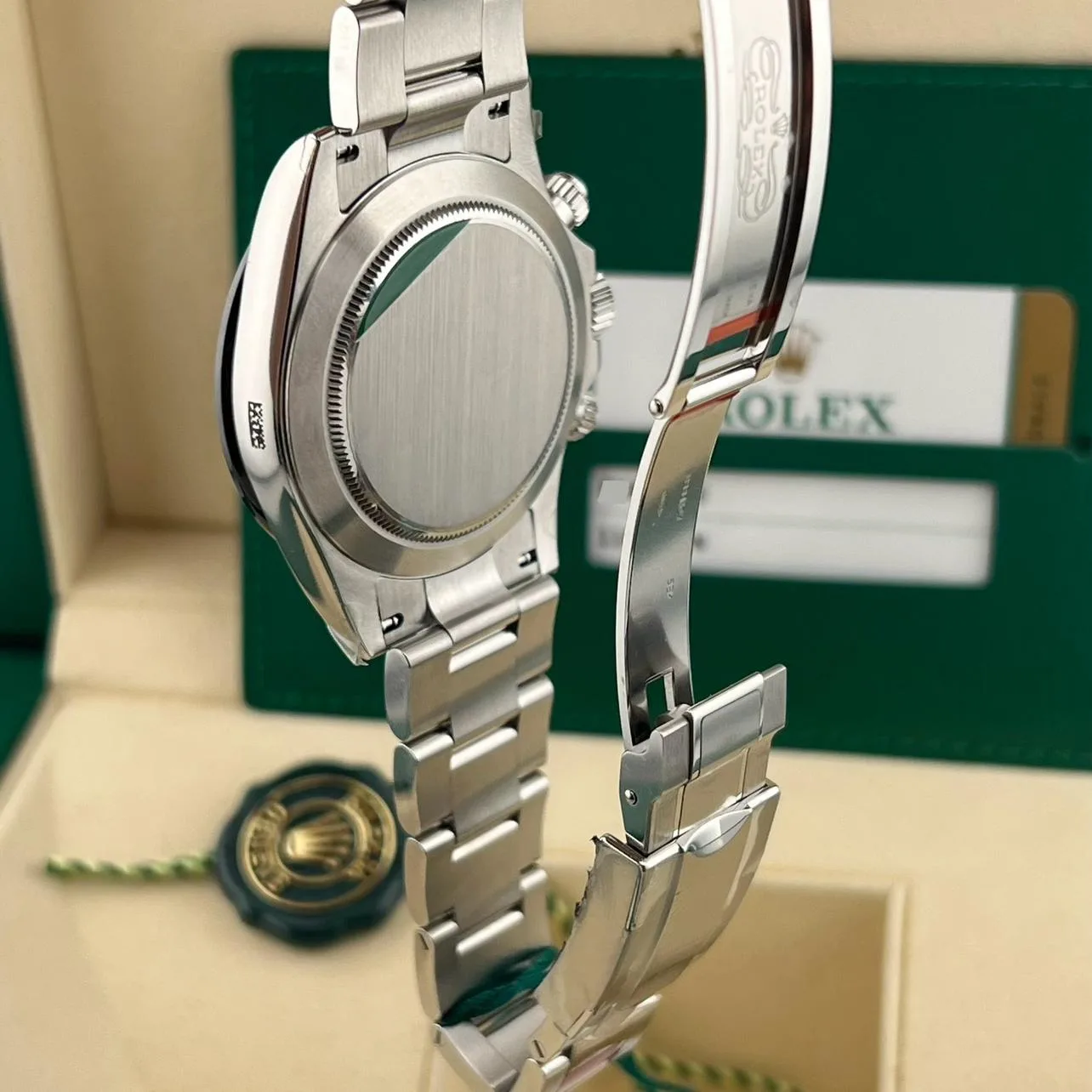 2017 Rolex Daytona Steel / Ceramic / Black 116500LN-0002 Listing Image 7